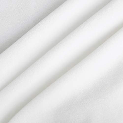 ZNSAYOTX Luxury Velvet Couch Cover, Grey, 72"-92" Stretch Sofa Protector — White