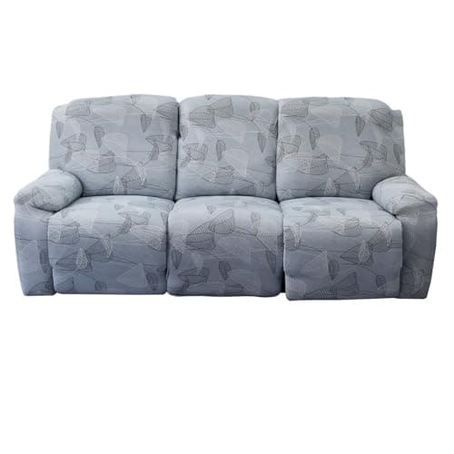 CRFATOP Stretch Recliner Cover Slipcovers for Lazy Boy Furniture — Color A14