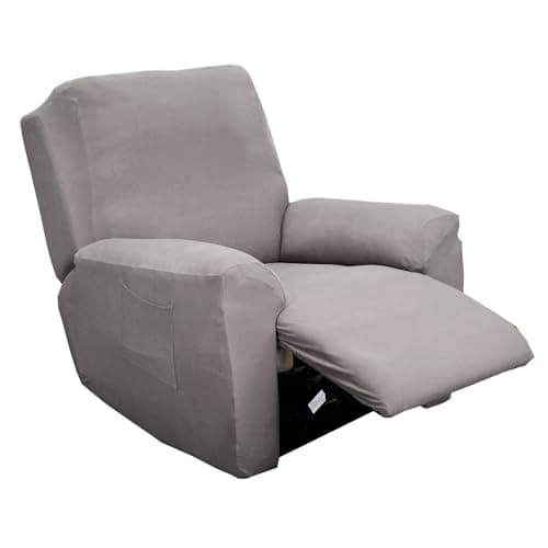 CRFATOP Stretch Recliner Cover Slipcovers for Lazy Boy Furniture — Color A26