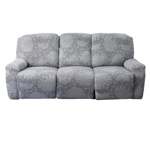 CRFATOP Stretch Recliner Cover Slipcovers for Lazy Boy Furniture — Color A09