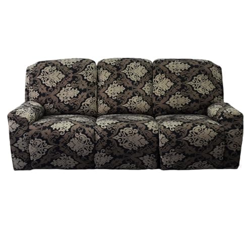 CRFATOP Stretch Recliner Cover Slipcovers for Lazy Boy Furniture — Color A28