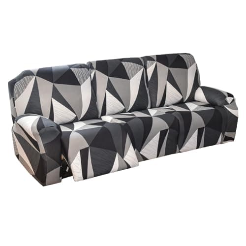 CRFATOP Stretch Recliner Cover Slipcovers for Lazy Boy Furniture — Color 02