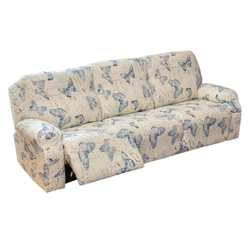 CRFATOP Stretch Recliner Cover Slipcovers for Lazy Boy Furniture — Color 05