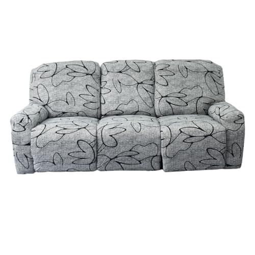 CRFATOP Stretch Recliner Cover Slipcovers for Lazy Boy Furniture — Color A35