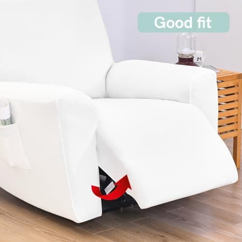 Pet and Kid-Friendly Waterproof Recliner Covers