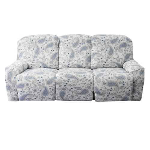 CRFATOP Stretch Recliner Cover Slipcovers for Lazy Boy Furniture — Color A10