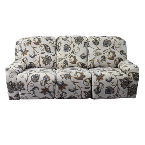 CRFATOP Stretch Recliner Cover Slipcovers for Lazy Boy Furniture — Color A01