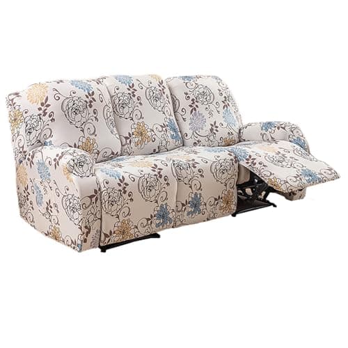 CRFATOP Stretch Recliner Cover Slipcovers for Lazy Boy Furniture — Color 20