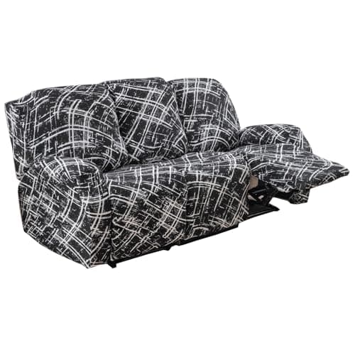 CRFATOP Stretch Recliner Cover Slipcovers for Lazy Boy Furniture — Color 40