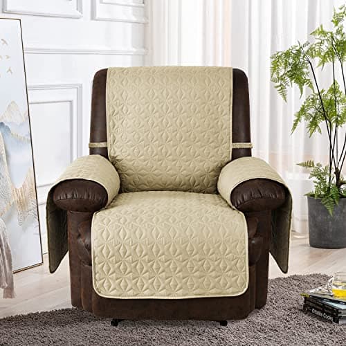 Waterproof Recliner Chair Covers for Pets and Dogs