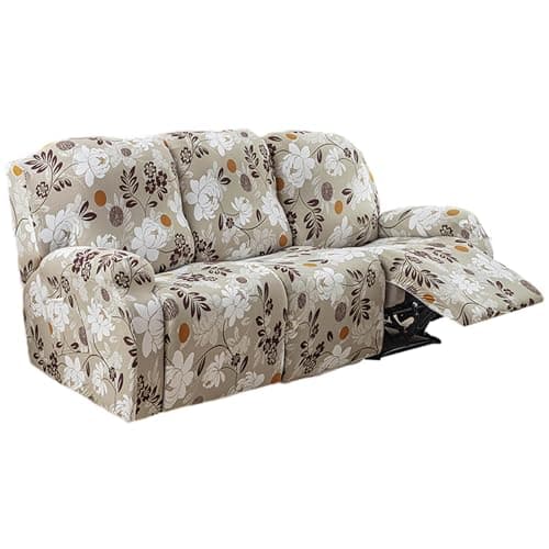 CRFATOP Stretch Recliner Cover Slipcovers for Lazy Boy Furniture — Color 21