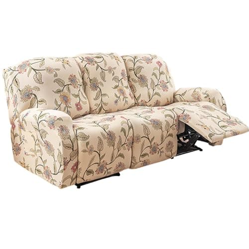 CRFATOP Stretch Recliner Cover Slipcovers for Lazy Boy Furniture — Color 29