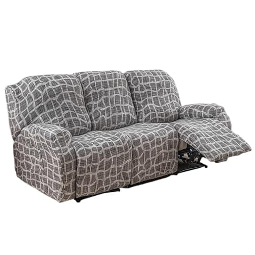 CRFATOP Stretch Recliner Cover Slipcovers for Lazy Boy Furniture — Color 41