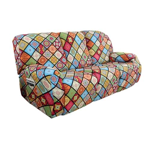 CRFATOP Stretch Recliner Cover Slipcovers for Lazy Boy Furniture — Color A13