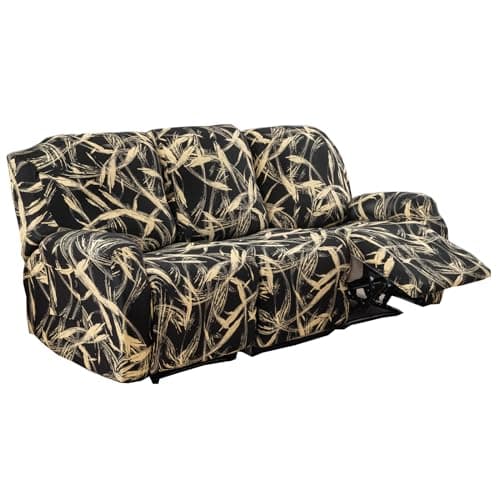 CRFATOP Stretch Recliner Cover Slipcovers for Lazy Boy Furniture — Color 34