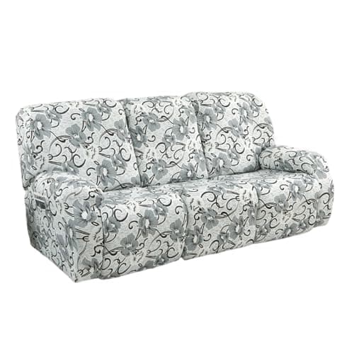CRFATOP Stretch Recliner Cover Slipcovers for Lazy Boy Furniture — Color A19