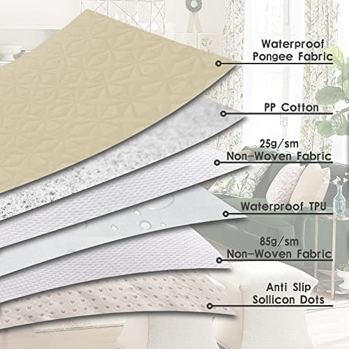 Waterproof Recliner Chair Covers for Pets and Dogs