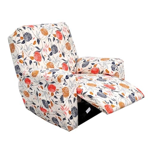 CRFATOP Stretch Recliner Cover Slipcovers for Lazy Boy Furniture