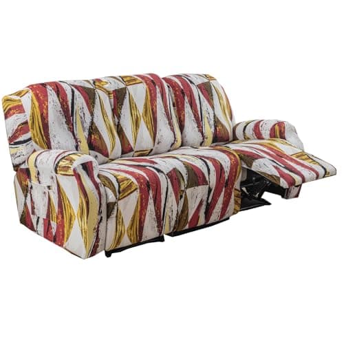CRFATOP Stretch Recliner Cover Slipcovers for Lazy Boy Furniture — Color 38